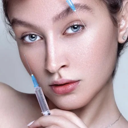 staged filler treatment approach