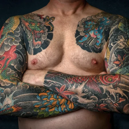 tattoo pigment toxicity by colour explained